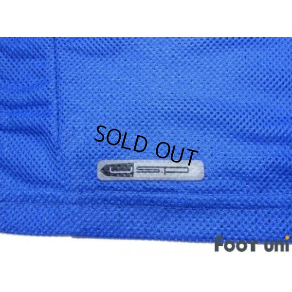 Photo7: Italy Euro 2008 Home Long Sleeve Shirt