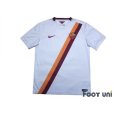 Photo1: AS Roma 2014-2015 Away Shirt (1)