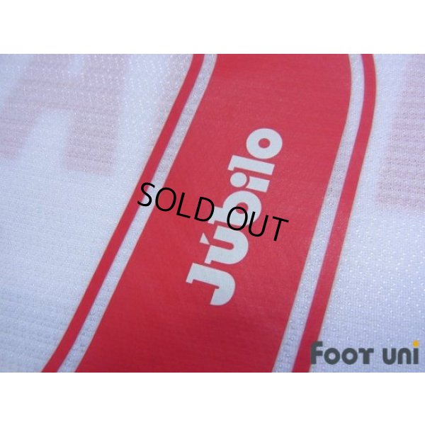 Photo7: Jubilo Iwata 2014 Away Shirt #5 Yuichi Komano