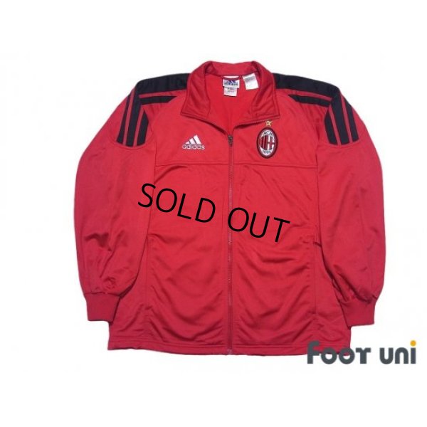 Photo1: AC Milan Track Jacket