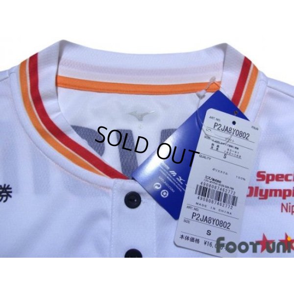 Photo5: Nagoya Grampus 2018 Away Authentic Shirt #21 Kohei Hattanda w/tags