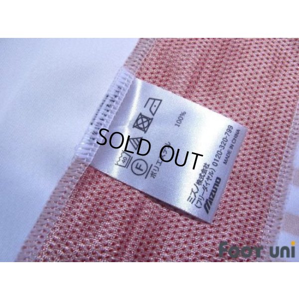 Photo8: Nagoya Grampus 2018 Away Authentic Shirt #21 Kohei Hattanda w/tags