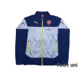Photo1: Arsenal Track Jacket (1)