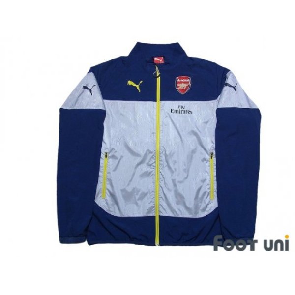 Photo1: Arsenal Track Jacket