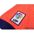 Photo6: FC Barcelona 2014-2015 Away Shirt LFP Patch/Badge w/tags (6)