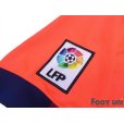 Photo6: FC Barcelona 2014-2015 Away Shirt LFP Patch/Badge w/tags