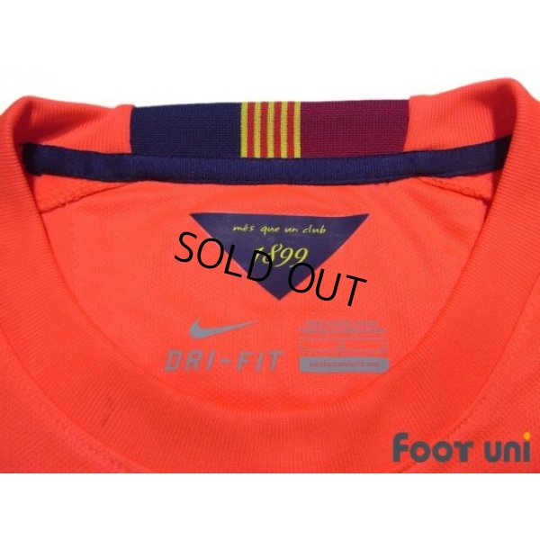 Photo4: FC Barcelona 2014-2015 Away Shirt LFP Patch/Badge w/tags