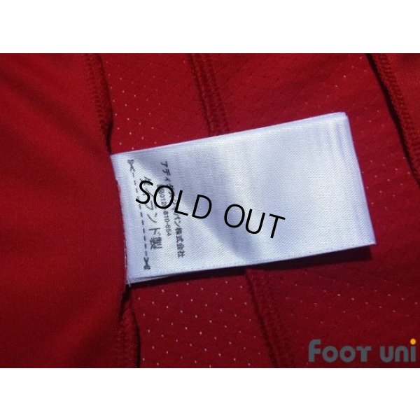 Photo8: Bayern Munchen 2013-2014 Home Shirt #19 Mario Gotze Bundesliga Patch/Badge