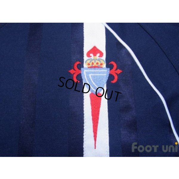 Photo5: Celta 2001-2003 Third Shirt