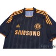 Photo3: Chelsea 2010-2011 Away Shirt #9 Fernando Torres