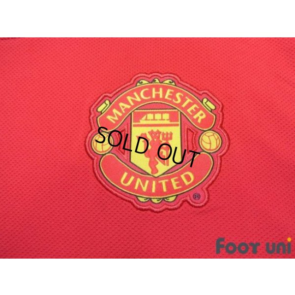 Photo6: Manchester United 2011-2012 Home Shirt #10 Wayne Rooney