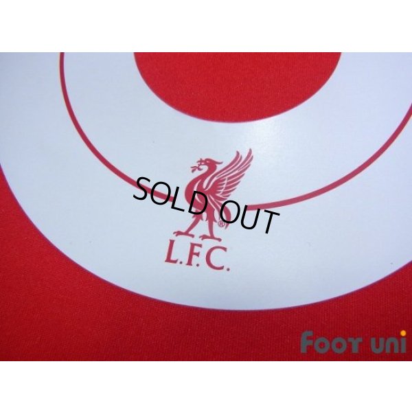 Photo7: Liverpool 2014-2015 Home Shirt #8 Steven Gerrard