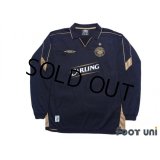 Celtic 2003-2004 Away Long Sleeve Shirt