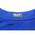 Photo6: Brazil 2008 Away Shirt (6)