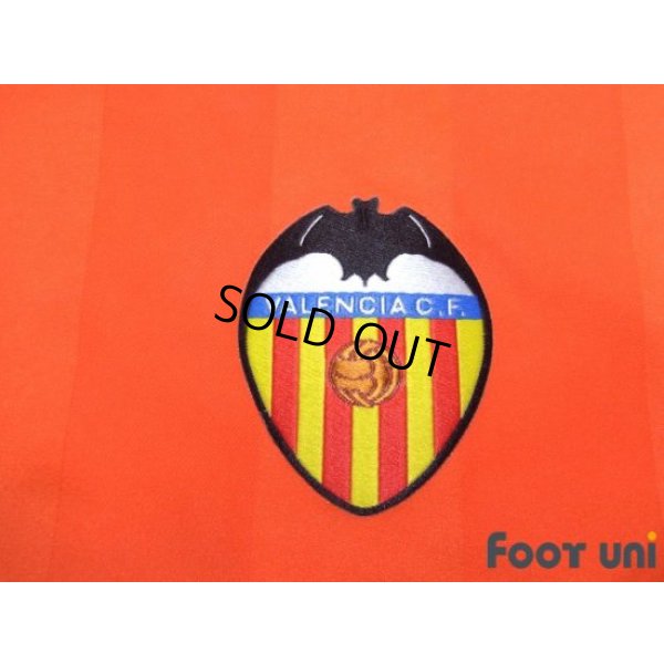 Photo6: Valencia 2004-2005 Third Shirt #21 Pablo Aimar LFP Patch/Badge