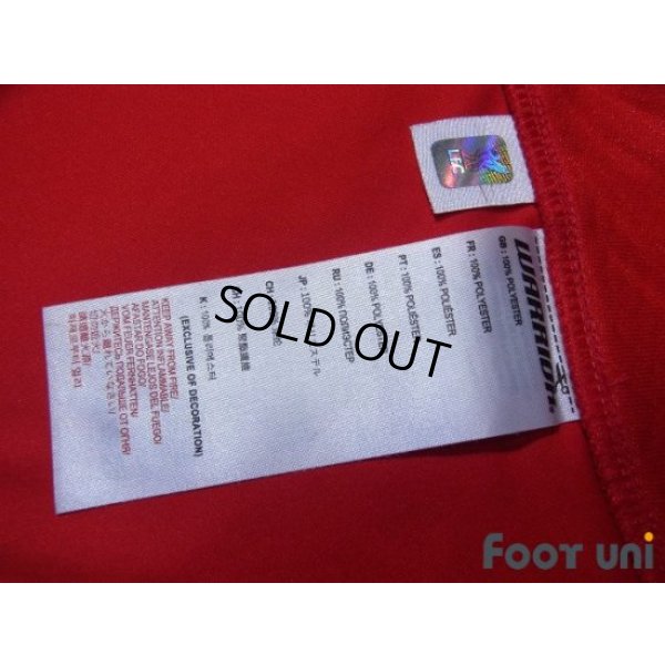 Photo8: Liverpool 2014-2015 Home Shirt #8 Steven Gerrard