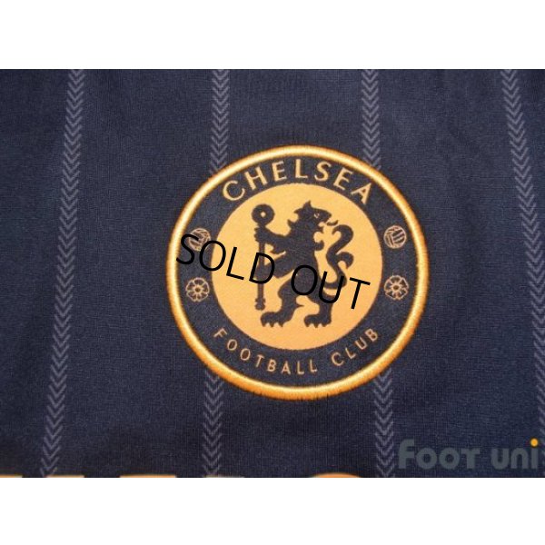 Photo6: Chelsea 2010-2011 Away Shirt #9 Fernando Torres