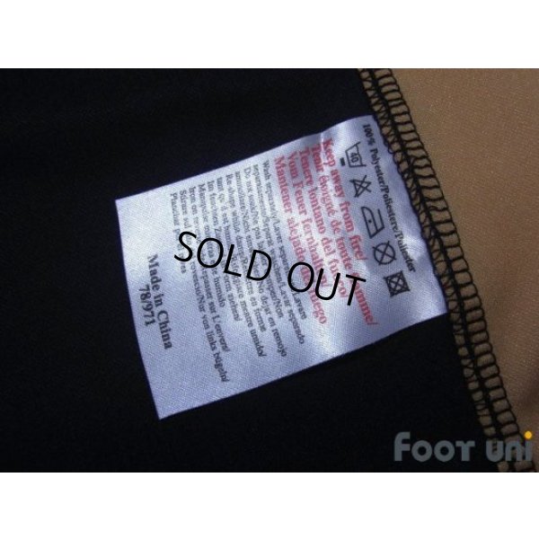 Photo8: Celtic 2003-2004 Away Long Sleeve Shirt