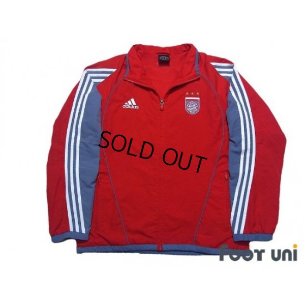 Photo1: Bayern Munchen Track Jacket