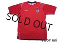 England Euro 2004 Home Shirt