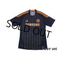 Chelsea 2010-2011 Away Shirt #9 Fernando Torres