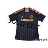 Chelsea 2010-2011 Away Shirt #9 Fernando Torres