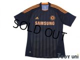 Chelsea 2010-2011 Away Shirt #9 Fernando Torres