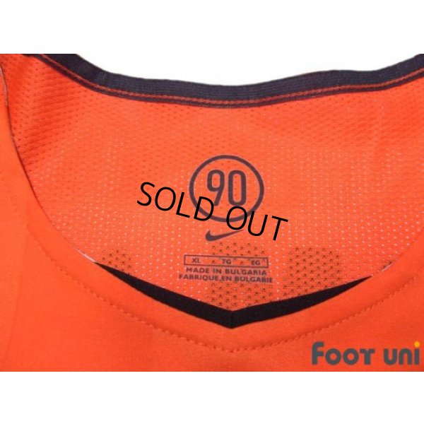 Photo5: Valencia 2004-2005 Third Shirt #21 Pablo Aimar LFP Patch/Badge