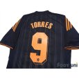 Photo4: Chelsea 2010-2011 Away Shirt #9 Fernando Torres