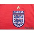 Photo5: England Euro 2004 Home Shirt