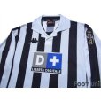 Photo3: Juventus 1998-1999 Home Long Sleeve Shirt