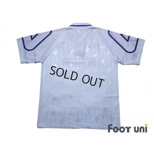 Photo2: Fiorentina 1997-1998 Away Shirt