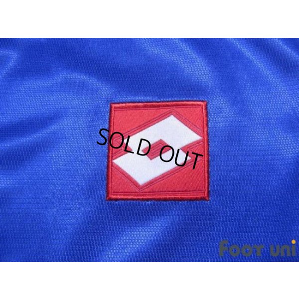 Photo6: Yugoslavia 2002 Home Shirt w/tags