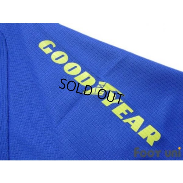 Photo6: Boca Juniors 2005 Home Centenario Shirt w/tags