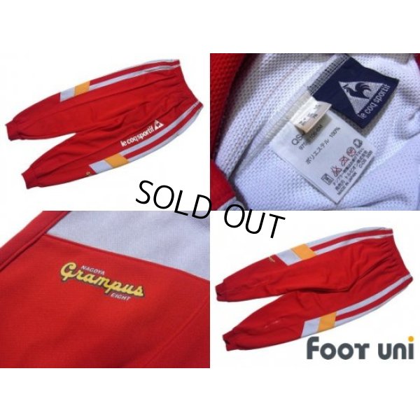 Photo8: Nagoya Grampus Track Jacket and Pants Set