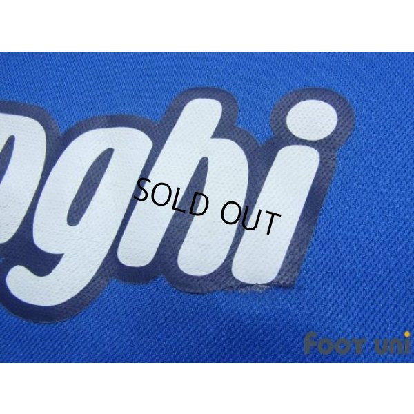 Photo7: Napoli 1997-1998 Home Shirt