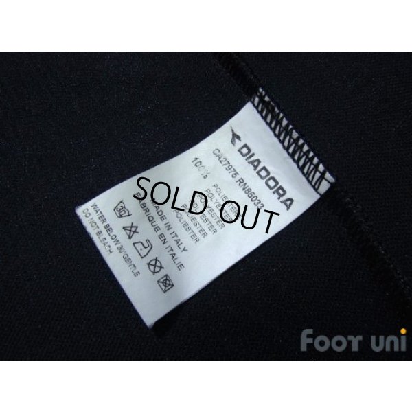 Photo8: AS Roma 1999-2000 Third Shirt