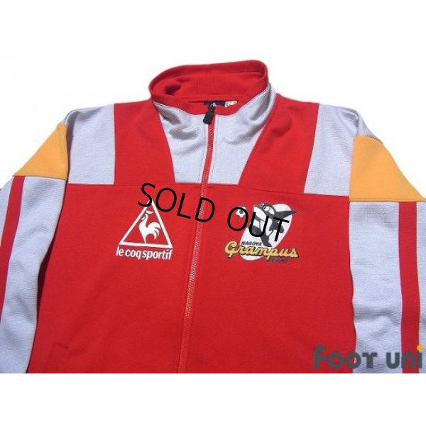 Photo3: Nagoya Grampus Track Jacket and Pants Set
