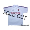 Fiorentina 2004-2005 Away Shirt