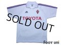 Fiorentina 2004-2005 Away Shirt