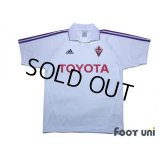 Fiorentina 2004-2005 Away Shirt