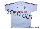 Fiorentina 2004-2005 Away Shirt