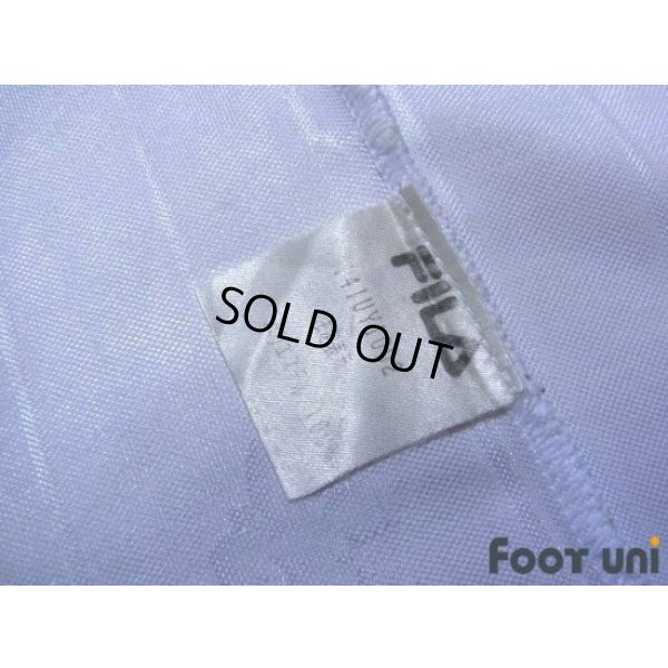 Photo8: Fiorentina 1997-1998 Away Shirt