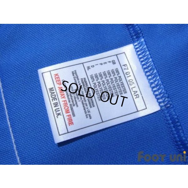 Photo8: Napoli 1997-1998 Home Shirt