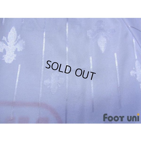 Photo7: Fiorentina 1997-1998 Away Shirt