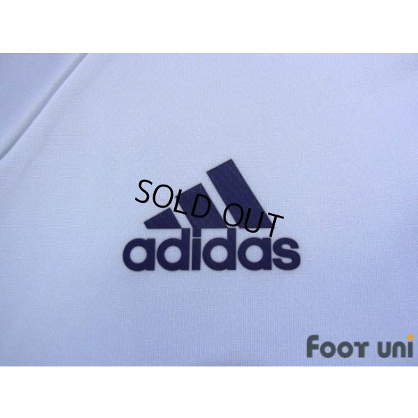 Photo6: Fiorentina 2004-2005 Away Shirt