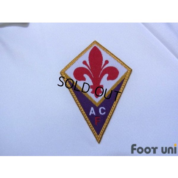 Photo5: Fiorentina 2004-2005 Away Shirt