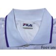 Photo4: Fiorentina 1997-1998 Away Shirt