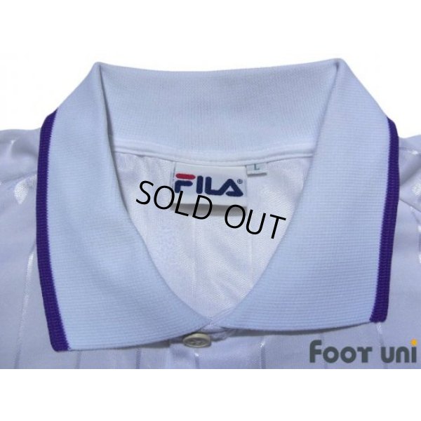 Photo4: Fiorentina 1997-1998 Away Shirt
