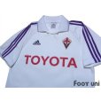 Photo3: Fiorentina 2004-2005 Away Shirt